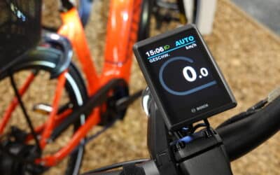 Neue Vorschrift für schnelle E-Bikes (45 km/h) per 2024