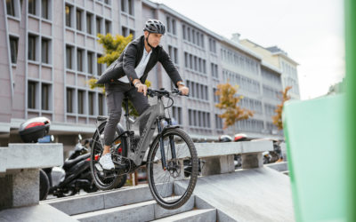 Grenzenlos mobil: Das SUV-E-Bike für jedes Terrain