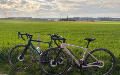 Entdecken Sie unsere Aktivitäten: E-Bike Touren & Gravel Rideout